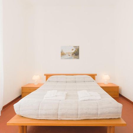 サンタ・マルゲリータ・リグレLa Casa Di Gino - A Due Passi Dal Mareアパートメント エクステリア 写真