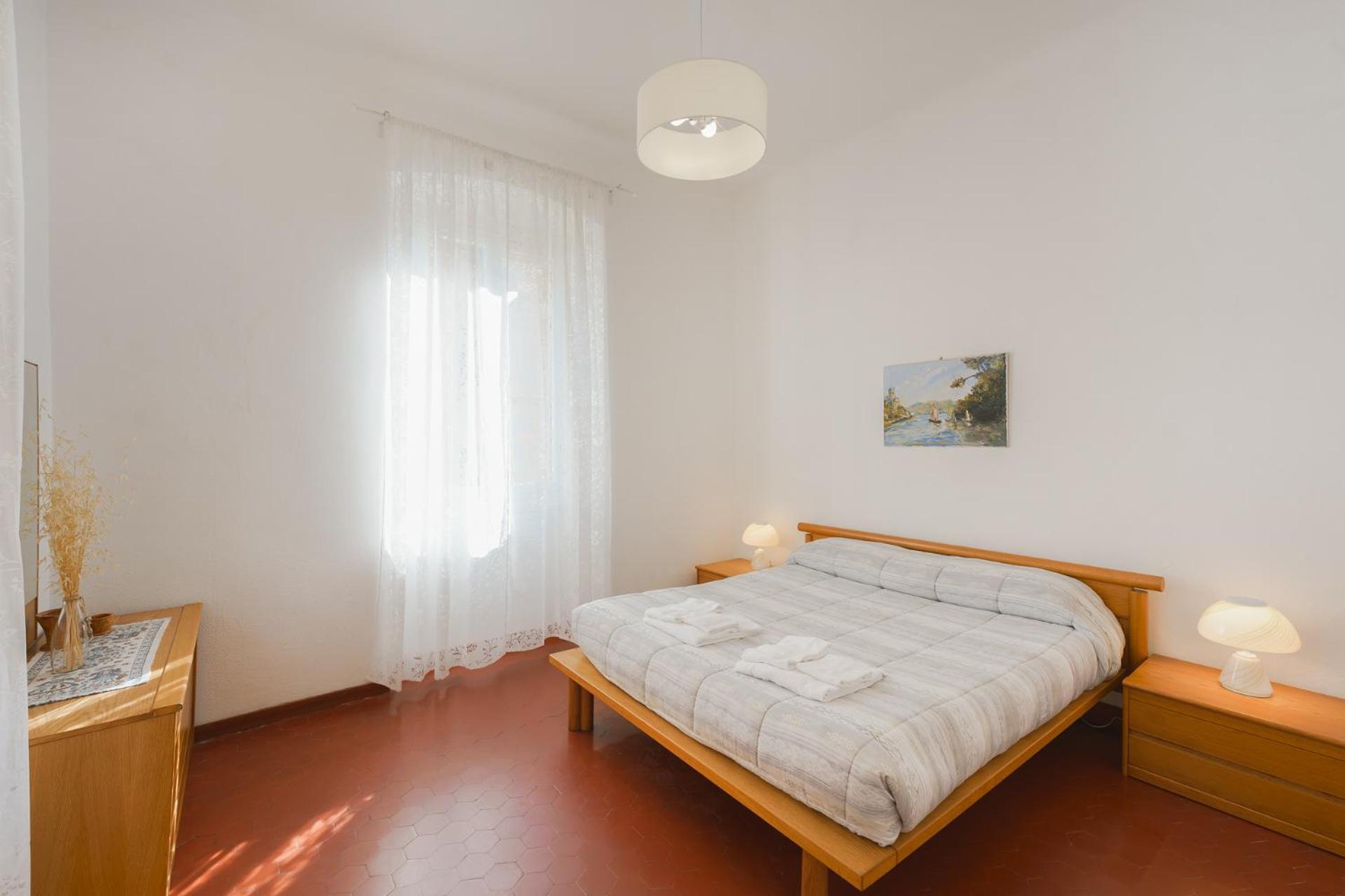 サンタ・マルゲリータ・リグレLa Casa Di Gino - A Due Passi Dal Mareアパートメント エクステリア 写真
