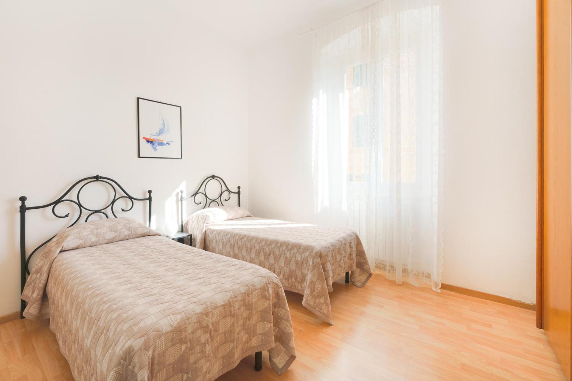 サンタ・マルゲリータ・リグレLa Casa Di Gino - A Due Passi Dal Mareアパートメント エクステリア 写真